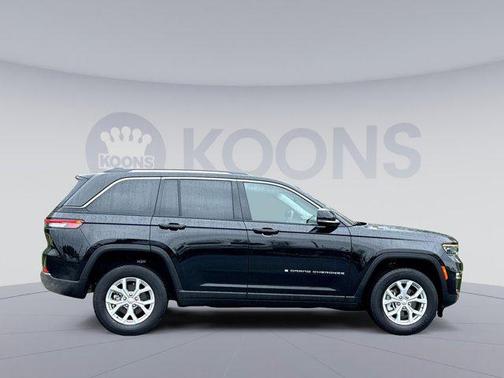 2023 Jeep Grand Cherokee Limited X
