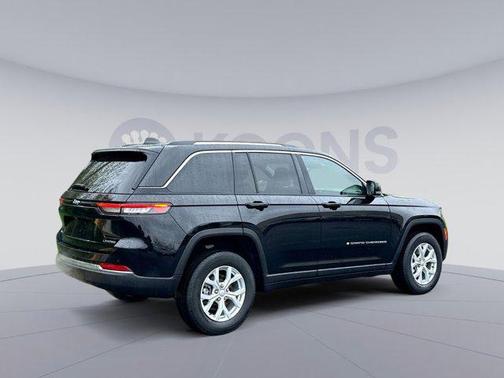 2023 Jeep Grand Cherokee Limited X