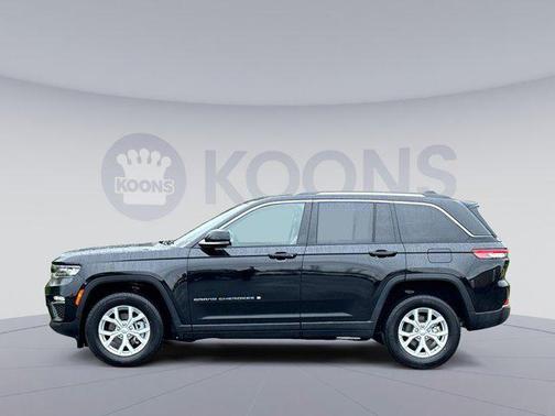 2023 Jeep Grand Cherokee Limited X