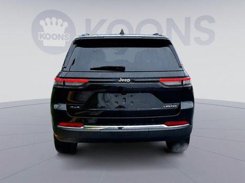 2023 Jeep Grand Cherokee Limited X