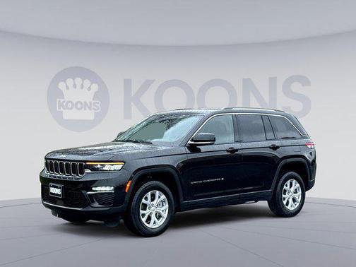 2023 Jeep Grand Cherokee Limited X