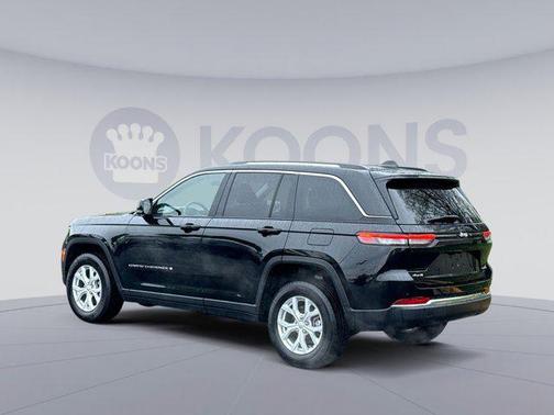 2023 Jeep Grand Cherokee Limited X