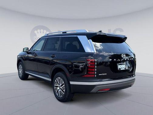 Galaxy Maroon Pearl 2026 Hyundai Palisade Hybrid Blue SEL 7P
