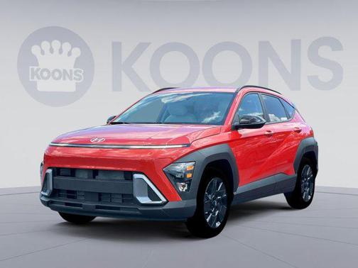 2026 Hyundai KONA SEL Sport
