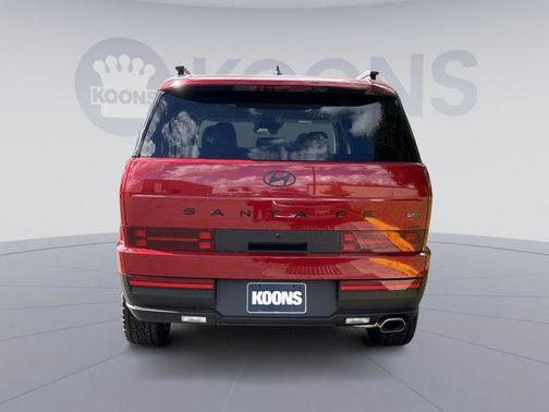 2026 Hyundai SANTA FE XRT