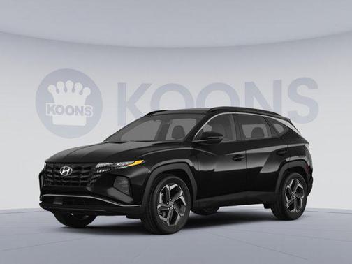 2024 Hyundai TUCSON Hybrid SEL Convenience