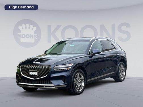 2024 Genesis GV70 2.5T AWD