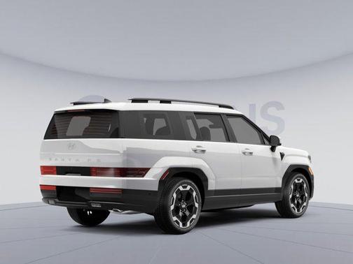 2025 Hyundai SANTA FE SEL 2.4