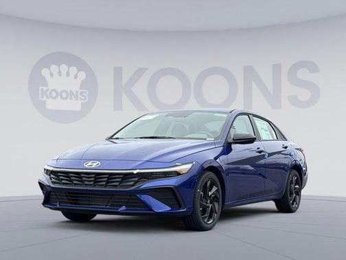 2026 Hyundai ELANTRA Sport