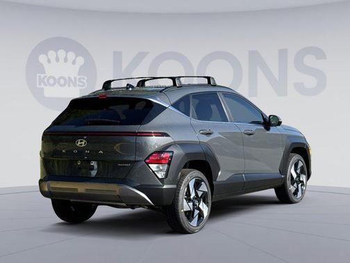 2026 Hyundai KONA Limited