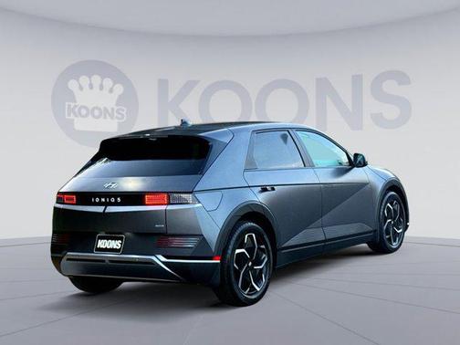 2023 Hyundai IONIQ 5 SEL