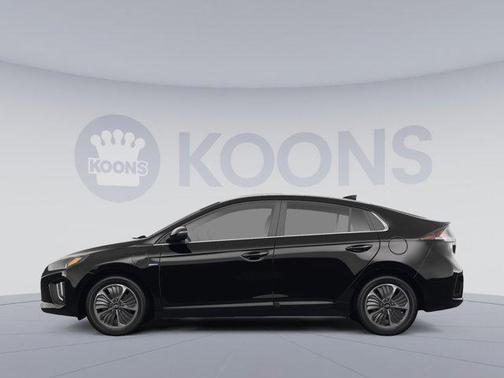 2021 Hyundai IONIQ Plug-In Hybrid SEL