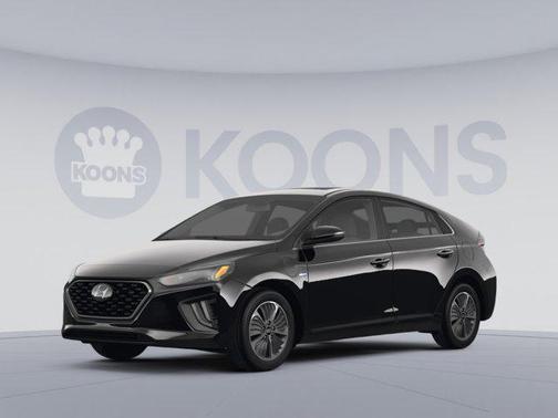 2021 Hyundai IONIQ Plug-In Hybrid SEL