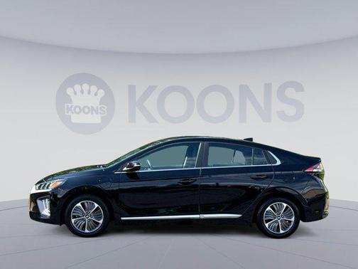 2021 Hyundai IONIQ Plug-In Hybrid SEL