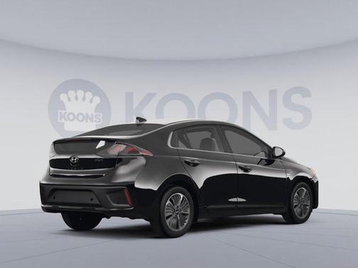 2021 Hyundai IONIQ Plug-In Hybrid SEL