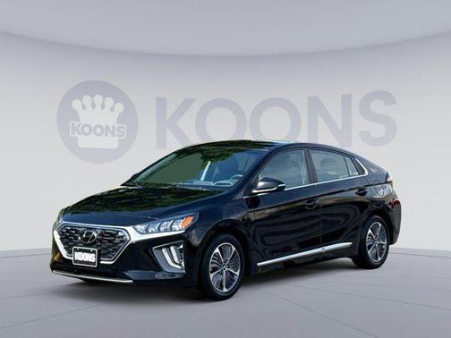 2021 Hyundai IONIQ Plug-In Hybrid SEL