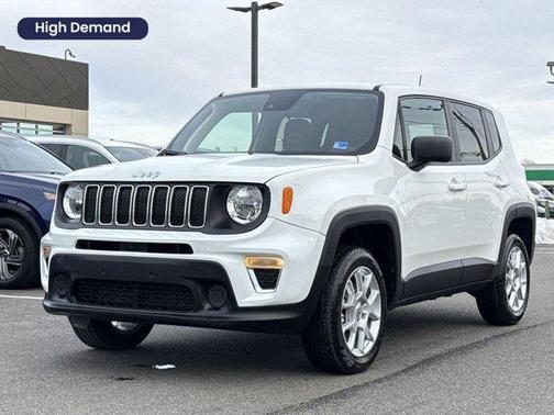 2023 Jeep Renegade Latitude