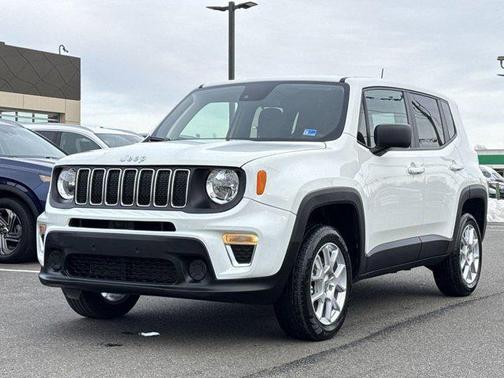 2023 Jeep Renegade Latitude