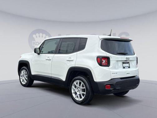 2023 Jeep Renegade Latitude