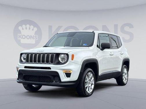 2023 Jeep Renegade Latitude