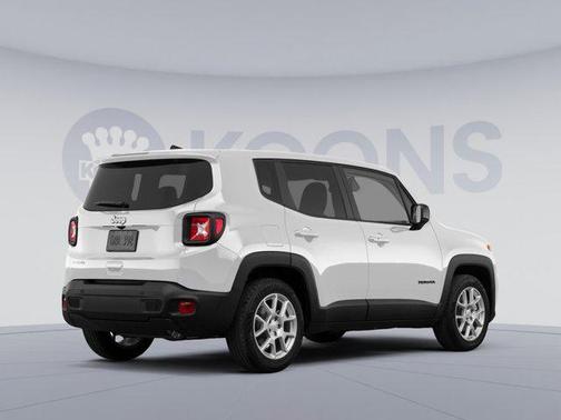 2023 Jeep Renegade Latitude