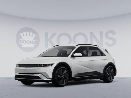 2025 Hyundai IONIQ 5 SEL