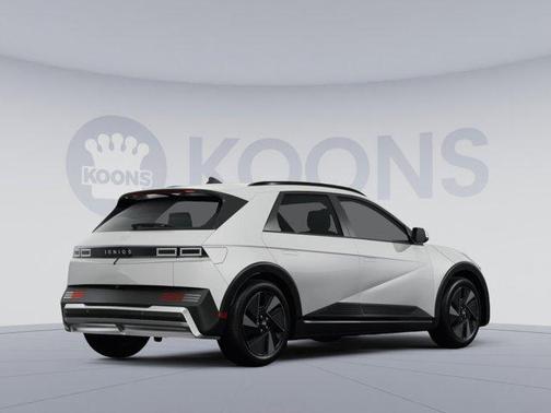 2025 Hyundai IONIQ 5 SEL