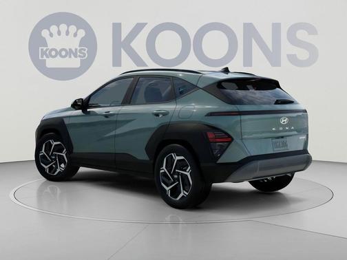 Mirage Green 2027 Hyundai KONA SEL Premium