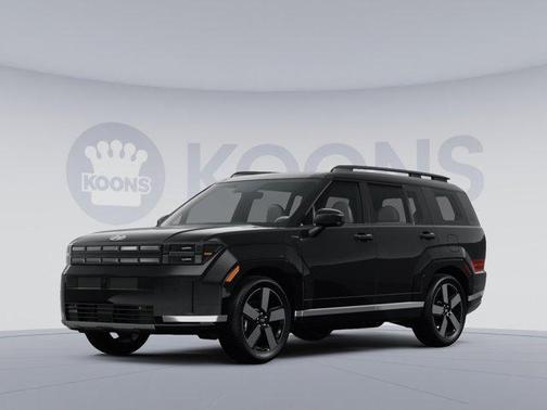 2025 Hyundai SANTA FE Limited