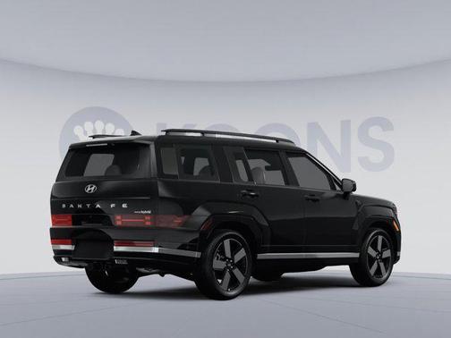 2025 Hyundai SANTA FE Limited