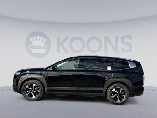 2026 Hyundai IONIQ 9 SE