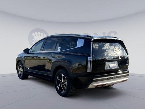 2026 Hyundai IONIQ 9 SE