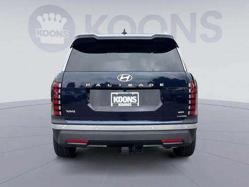 Pacific Sapphire 2026 Hyundai Palisade Hybrid SEL Premium 7P