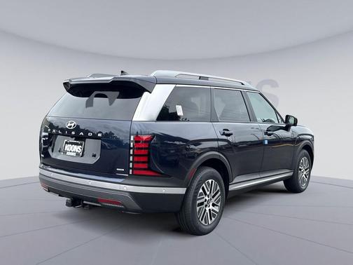 Pacific Sapphire 2026 Hyundai Palisade Hybrid SEL Premium 7P