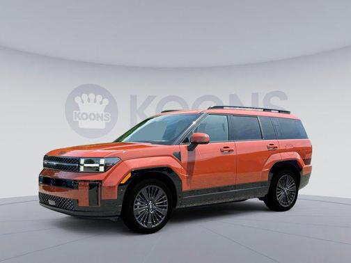 2025 Hyundai SANTA FE HEV Calligraphy
