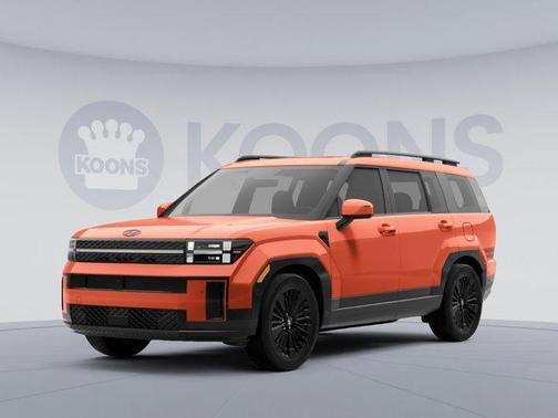2025 Hyundai SANTA FE HEV Calligraphy