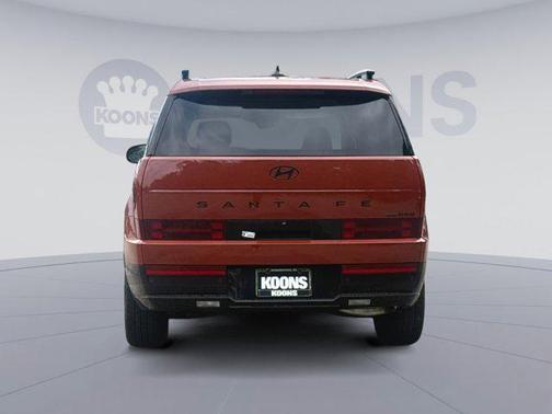 2025 Hyundai SANTA FE HEV Calligraphy