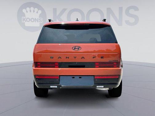 2025 Hyundai SANTA FE HEV Calligraphy