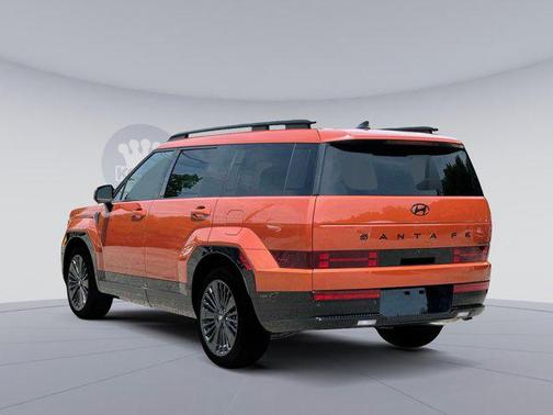 2025 Hyundai SANTA FE HEV Calligraphy