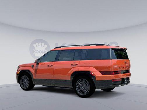 2025 Hyundai SANTA FE HEV Calligraphy