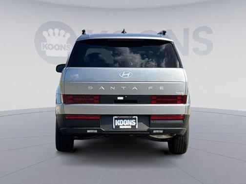 2026 Hyundai SANTA FE SEL 2.4