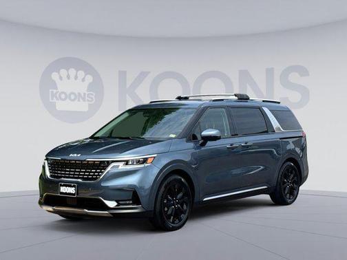 2024 Kia Carnival SX Prestige