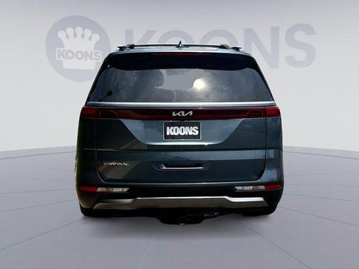 2024 Kia Carnival SX Prestige
