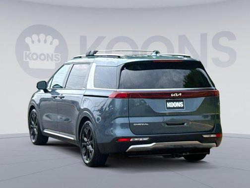 2024 Kia Carnival SX Prestige