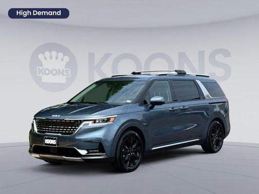 2024 Kia Carnival SX Prestige