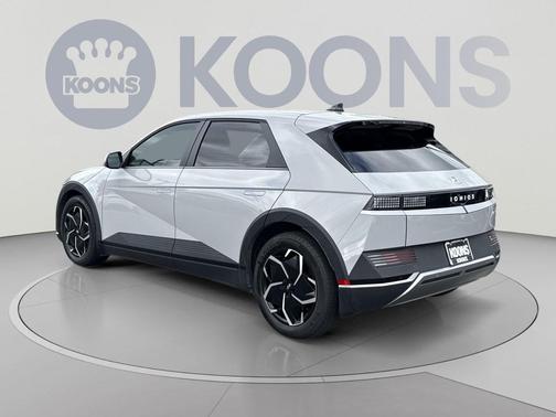 Cyber Gray 2024 Hyundai IONIQ 5 SEL