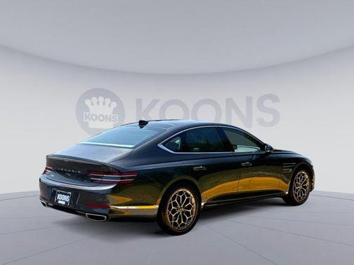 2023 Genesis G80 2.5T AWD