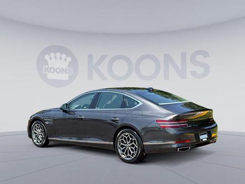 2023 Genesis G80 2.5T AWD
