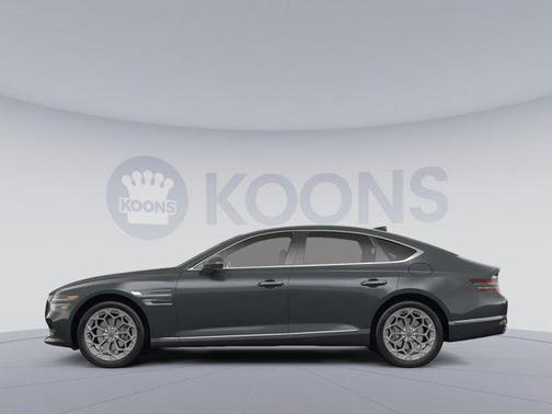 2023 Genesis G80 2.5T AWD