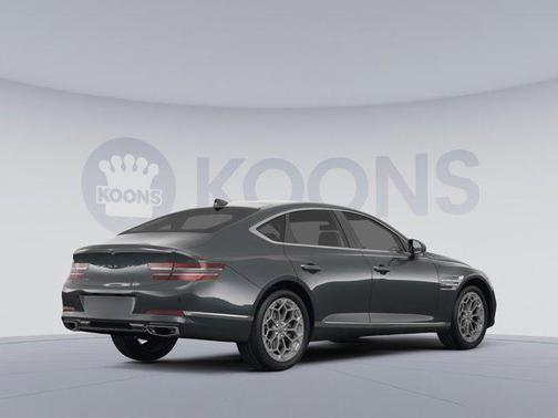 2023 Genesis G80 2.5T AWD